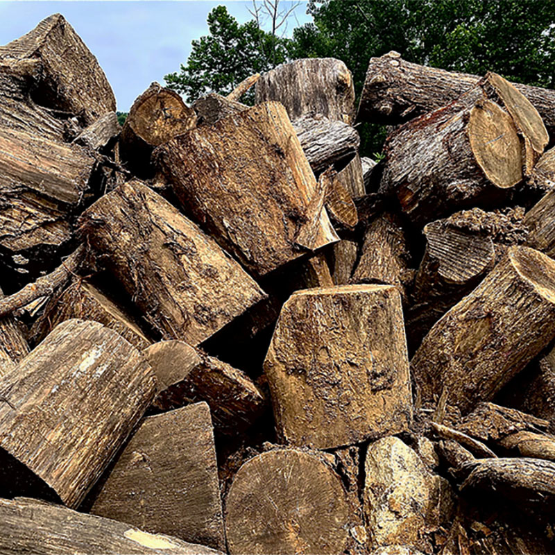 Firewood Blocks - Go Good Earth