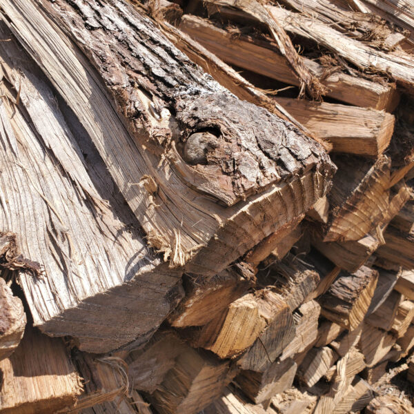 hickory firewood